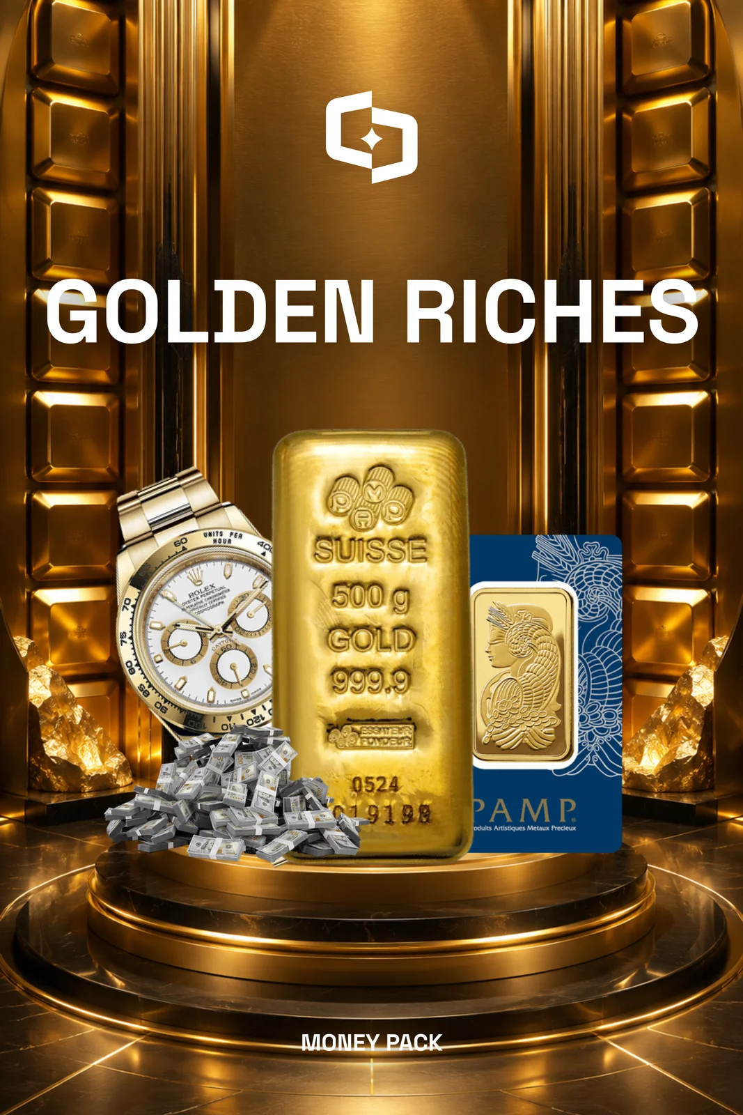 Golden Riches