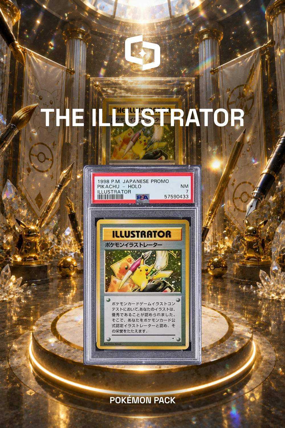 THE ILLUSTRATOR