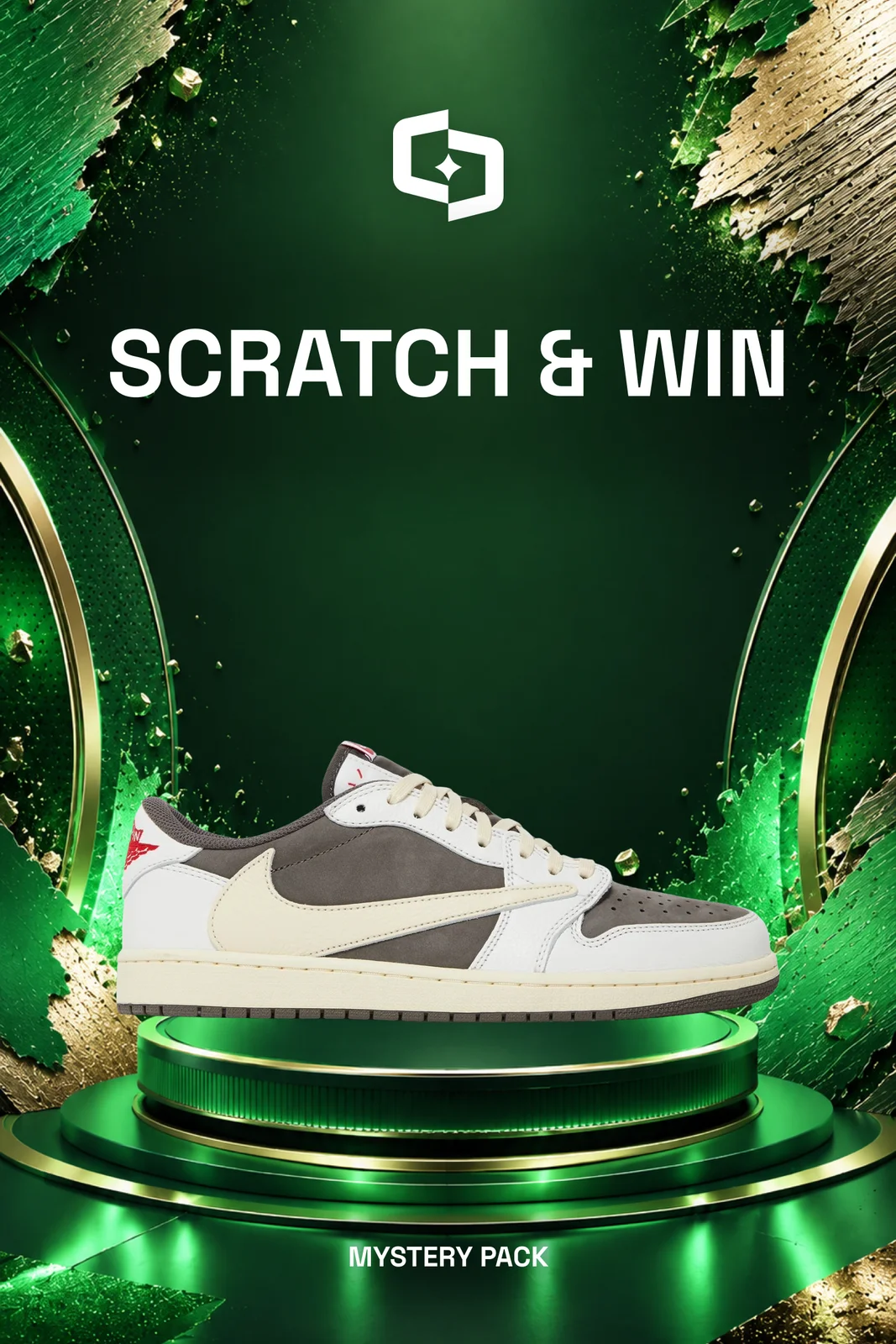 SCRATCH & WIN