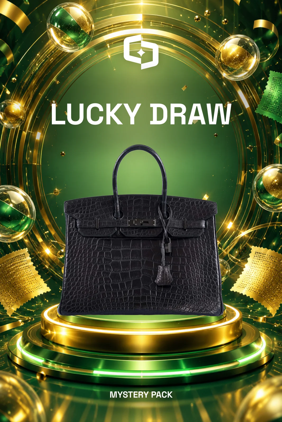 LUCKY DRAW