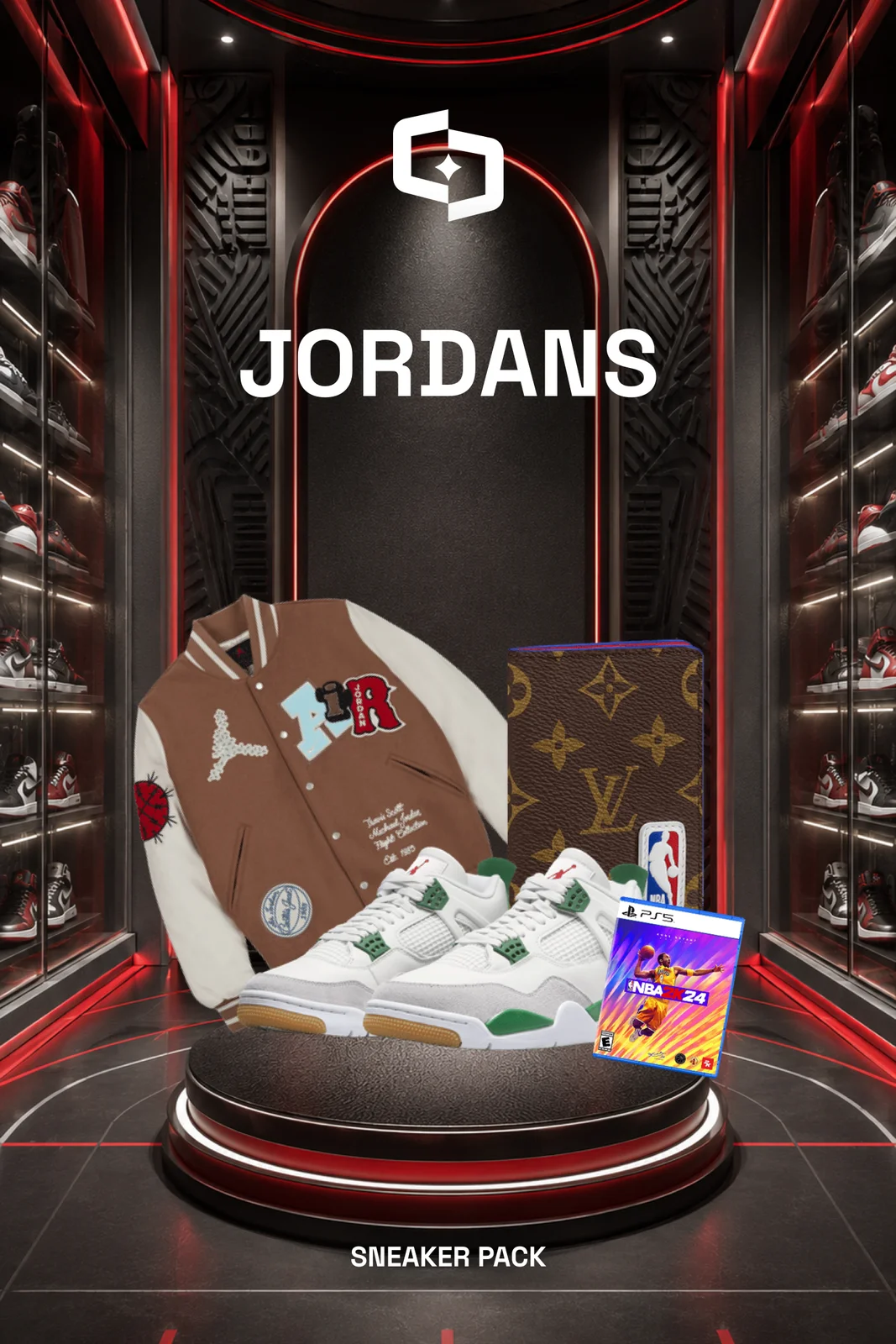 Jordans