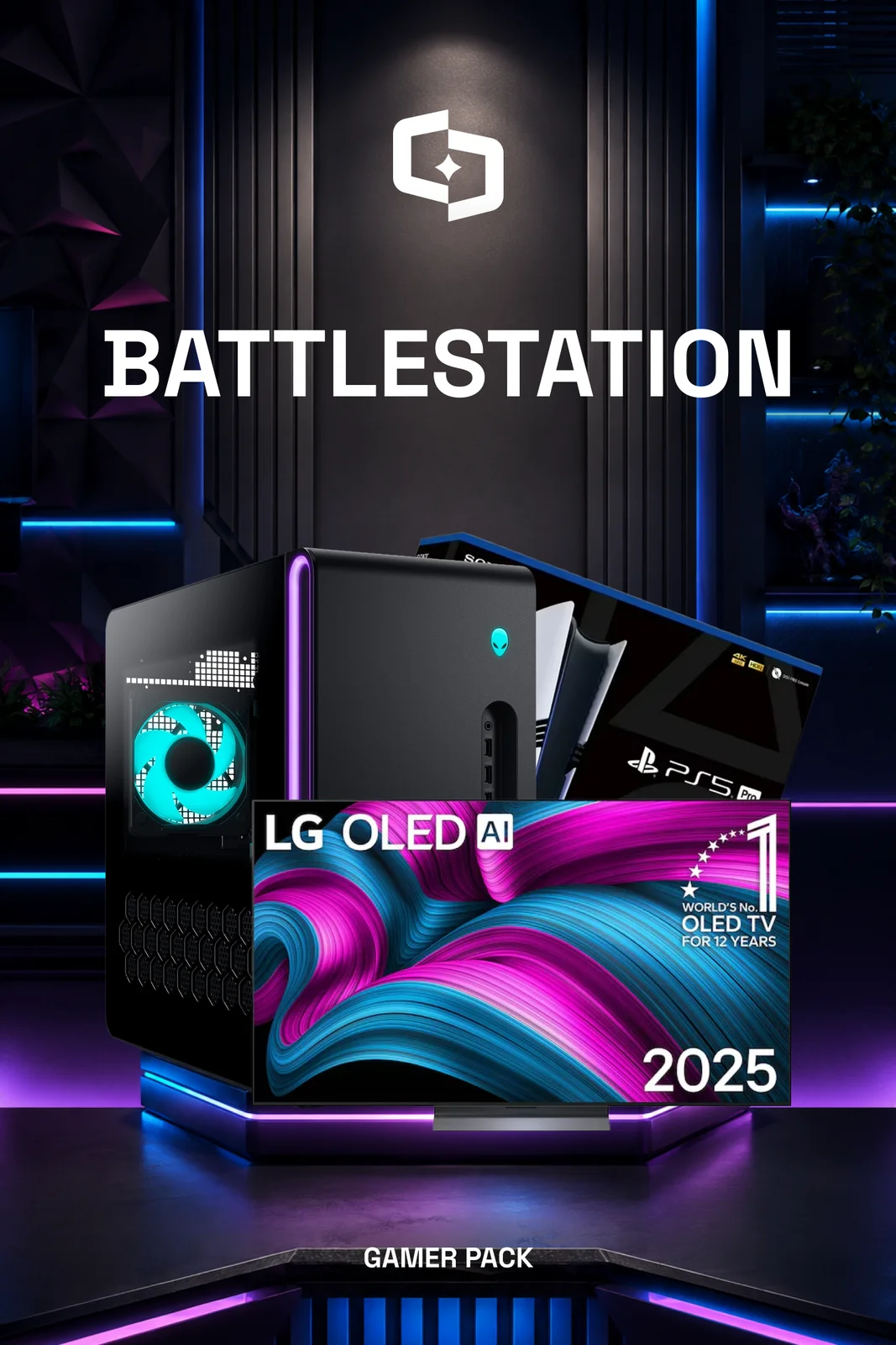 BATTLESTATION