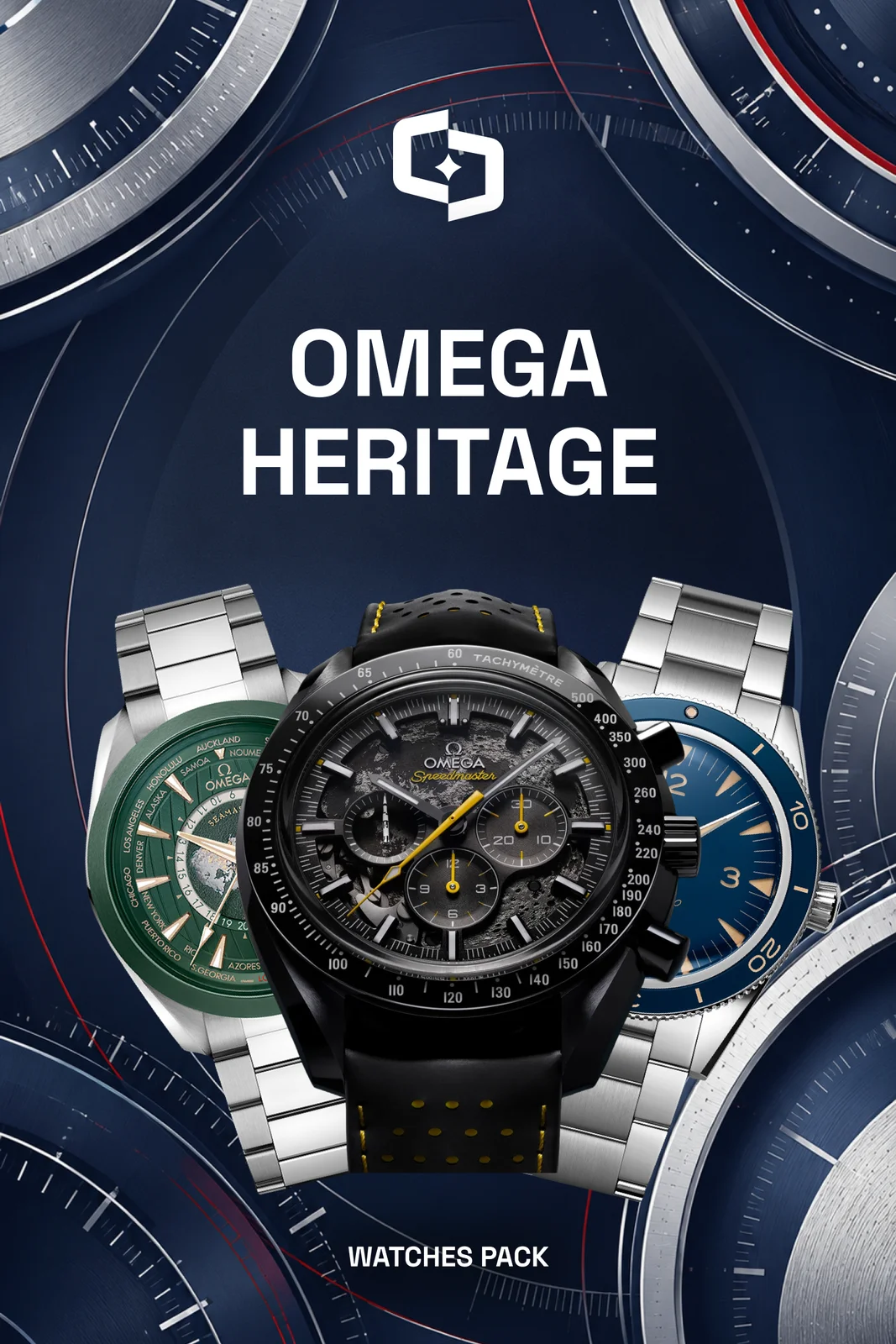 OMEGA HERITAGE