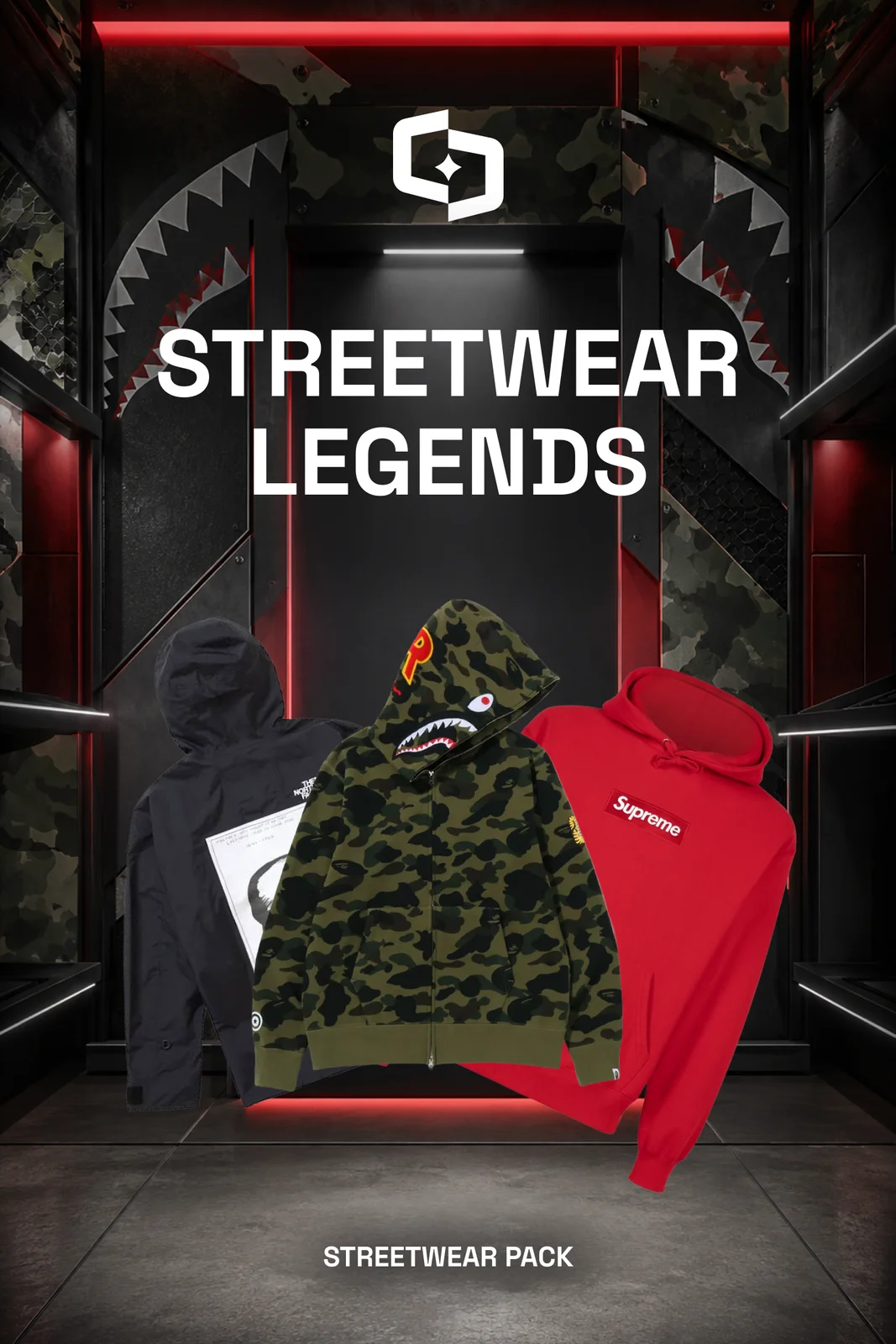 STREETWEAR LEGENDS