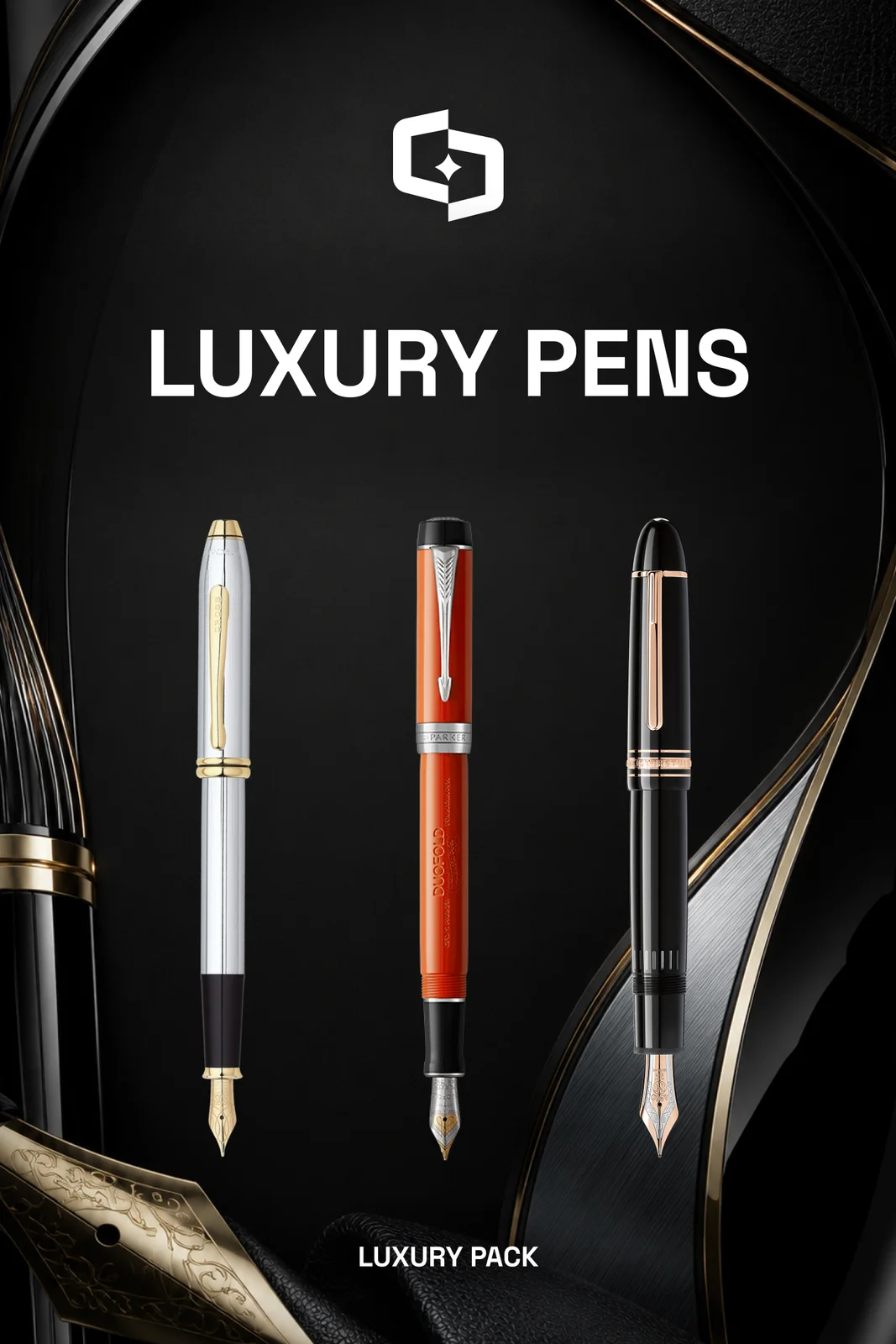 LUXURY PENS