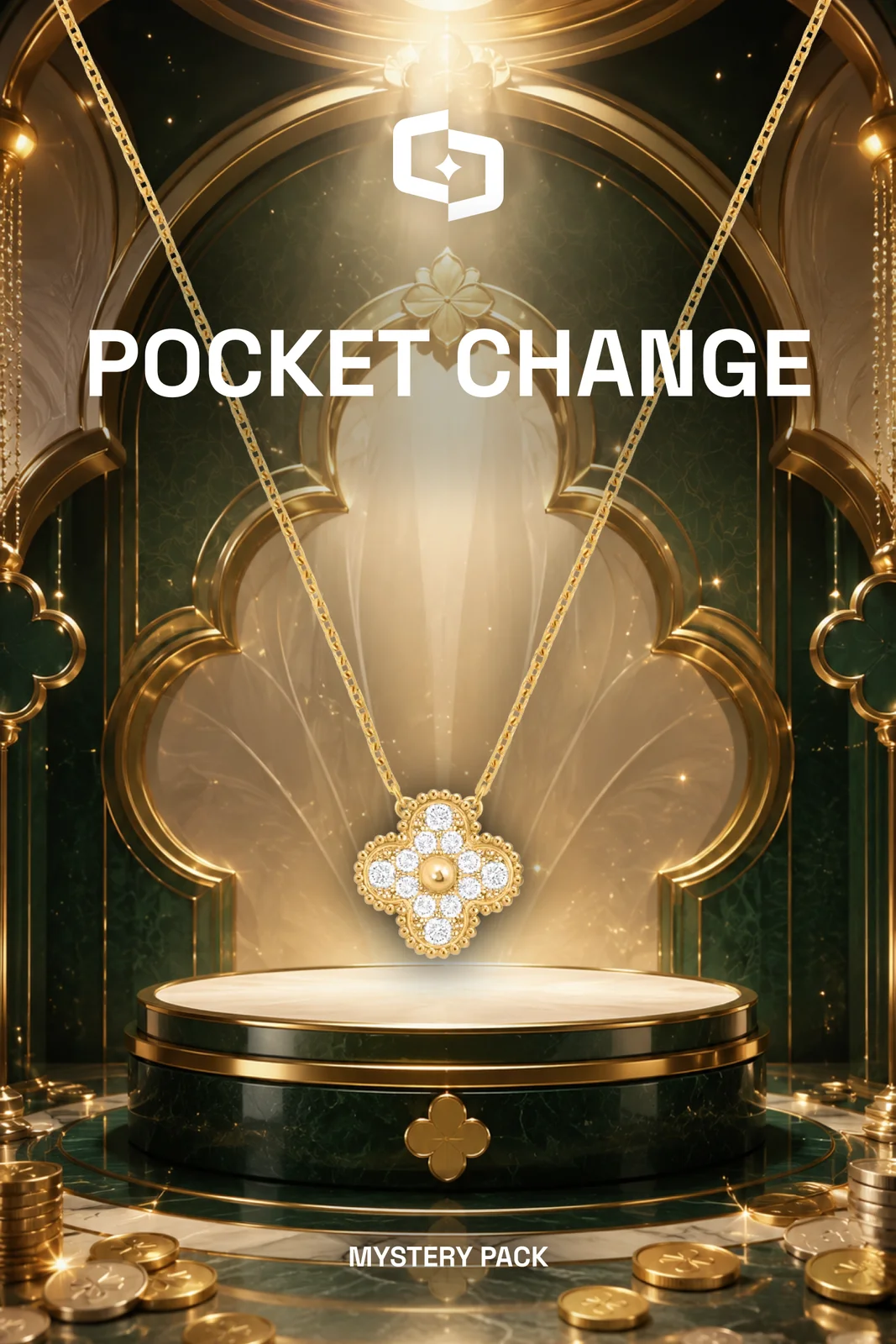 POCKET CHANGE