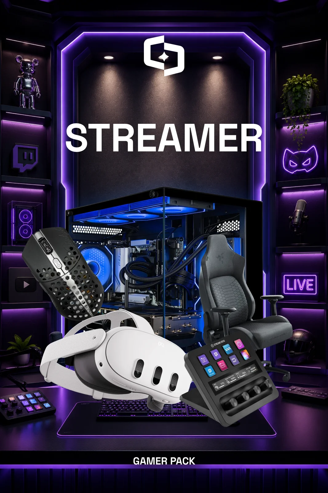 Streamer