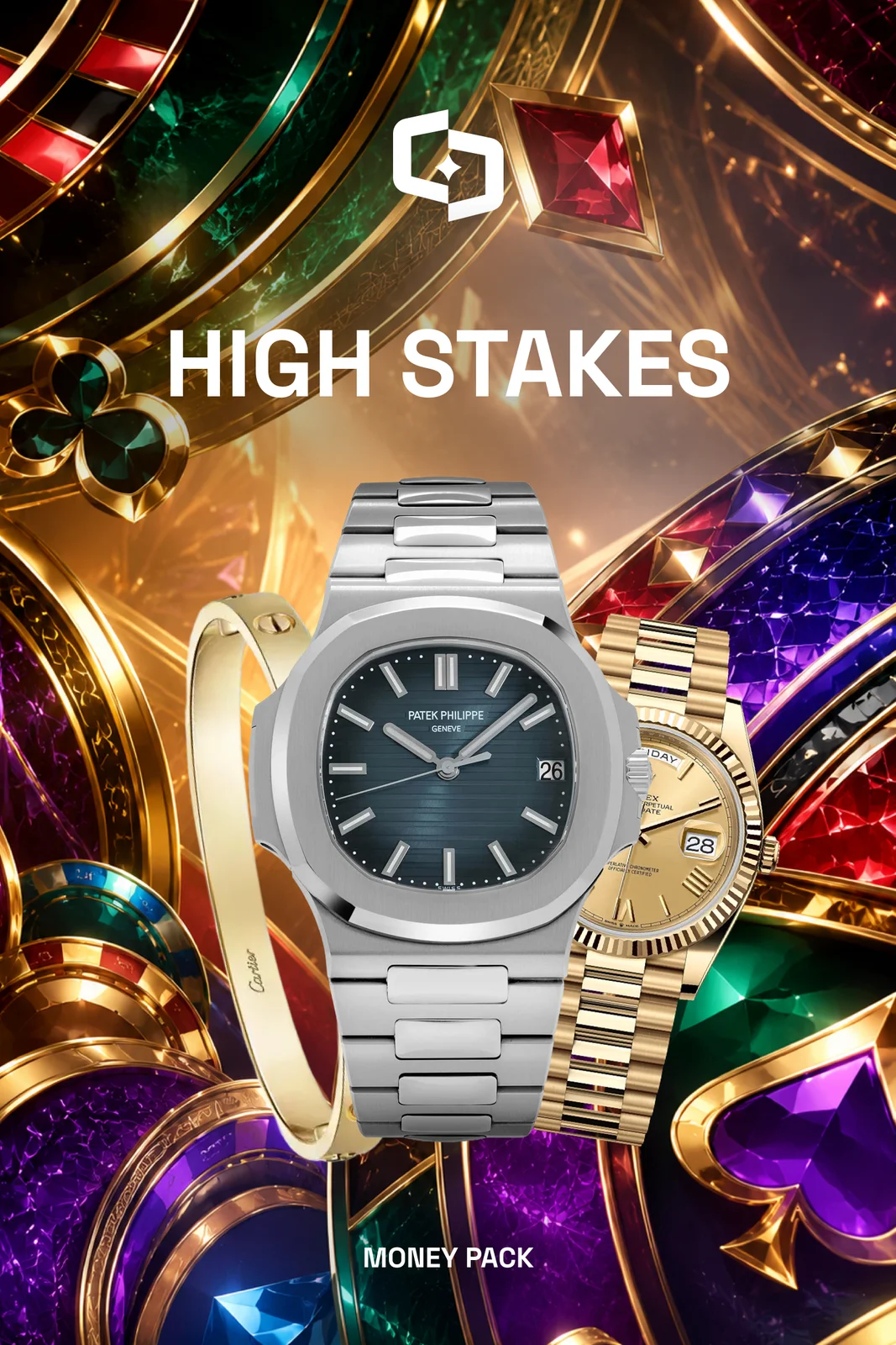HIGH STAKES
