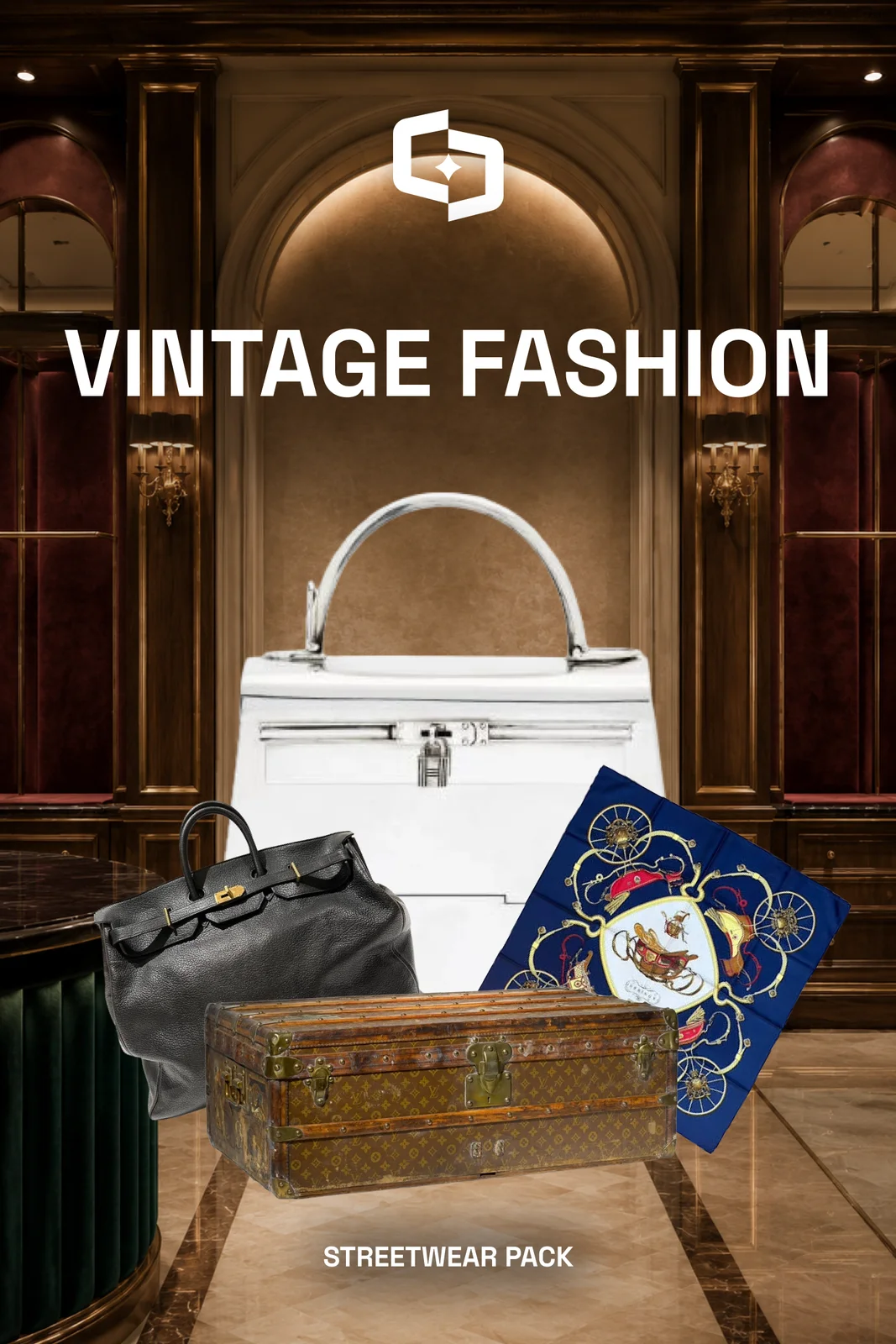 VINTAGE FASHION
