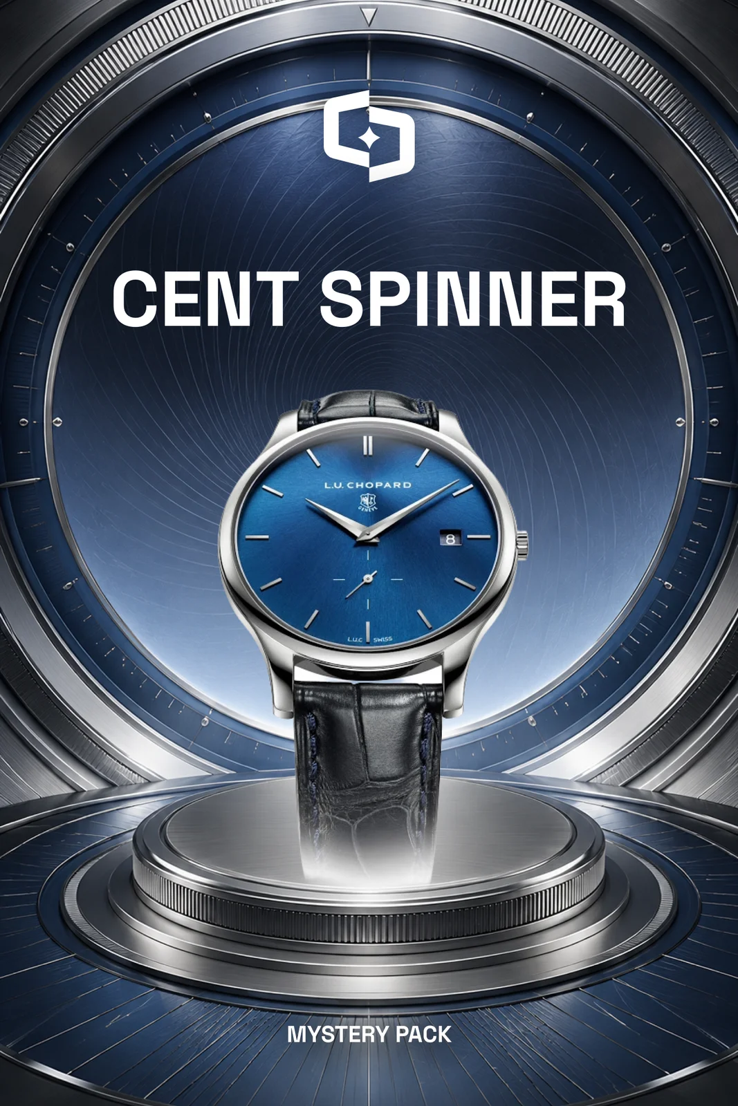 CENT SPINNER