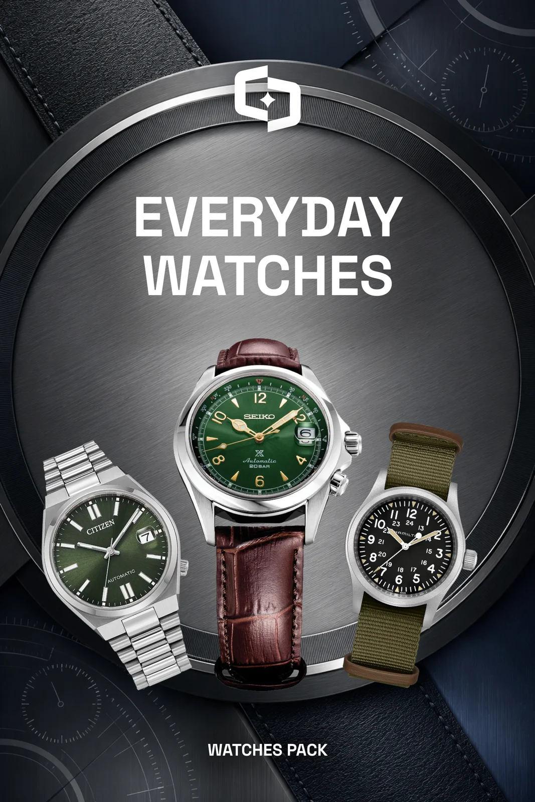EVERYDAY WATCHES
