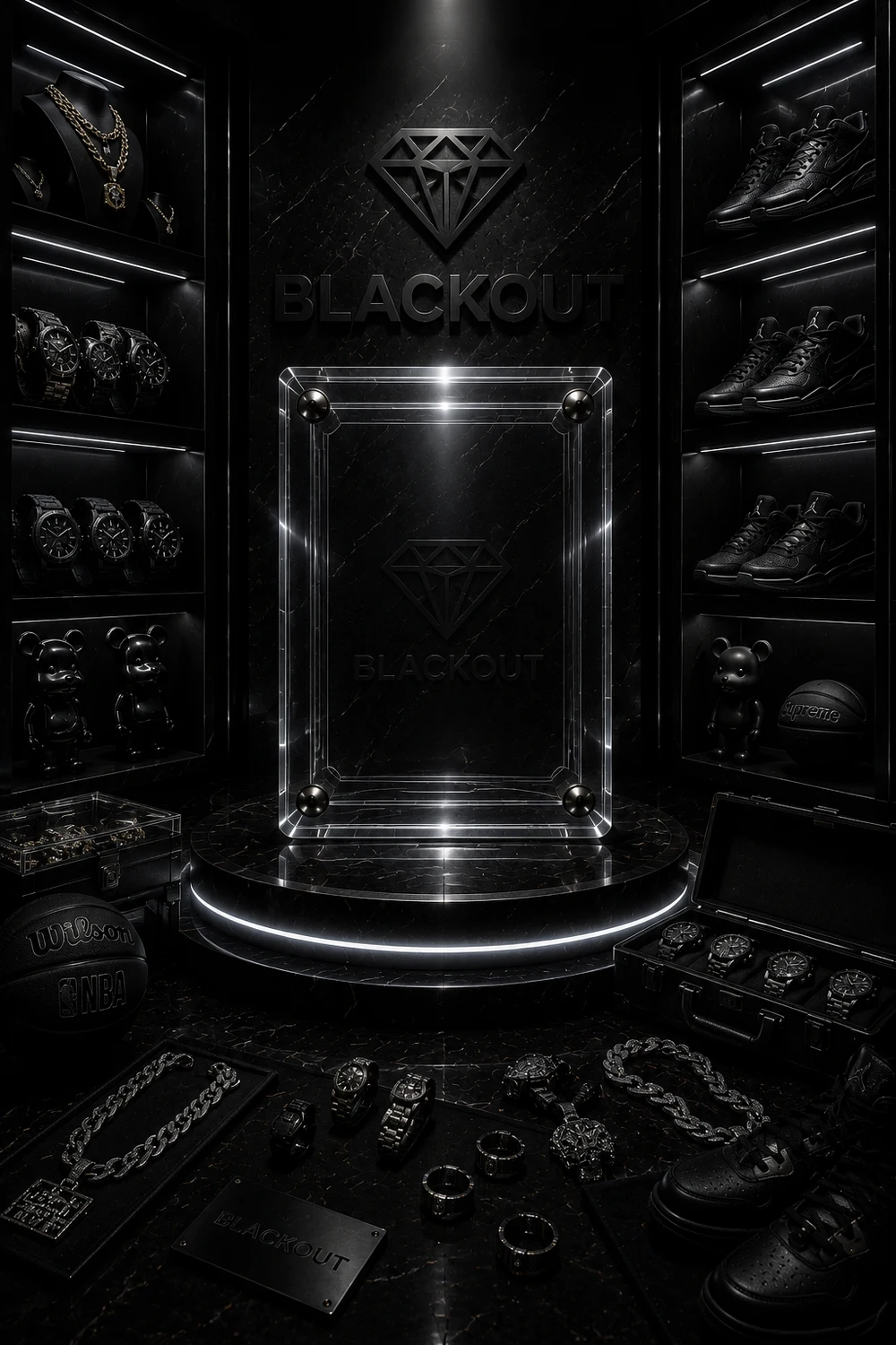 BLACKOUT