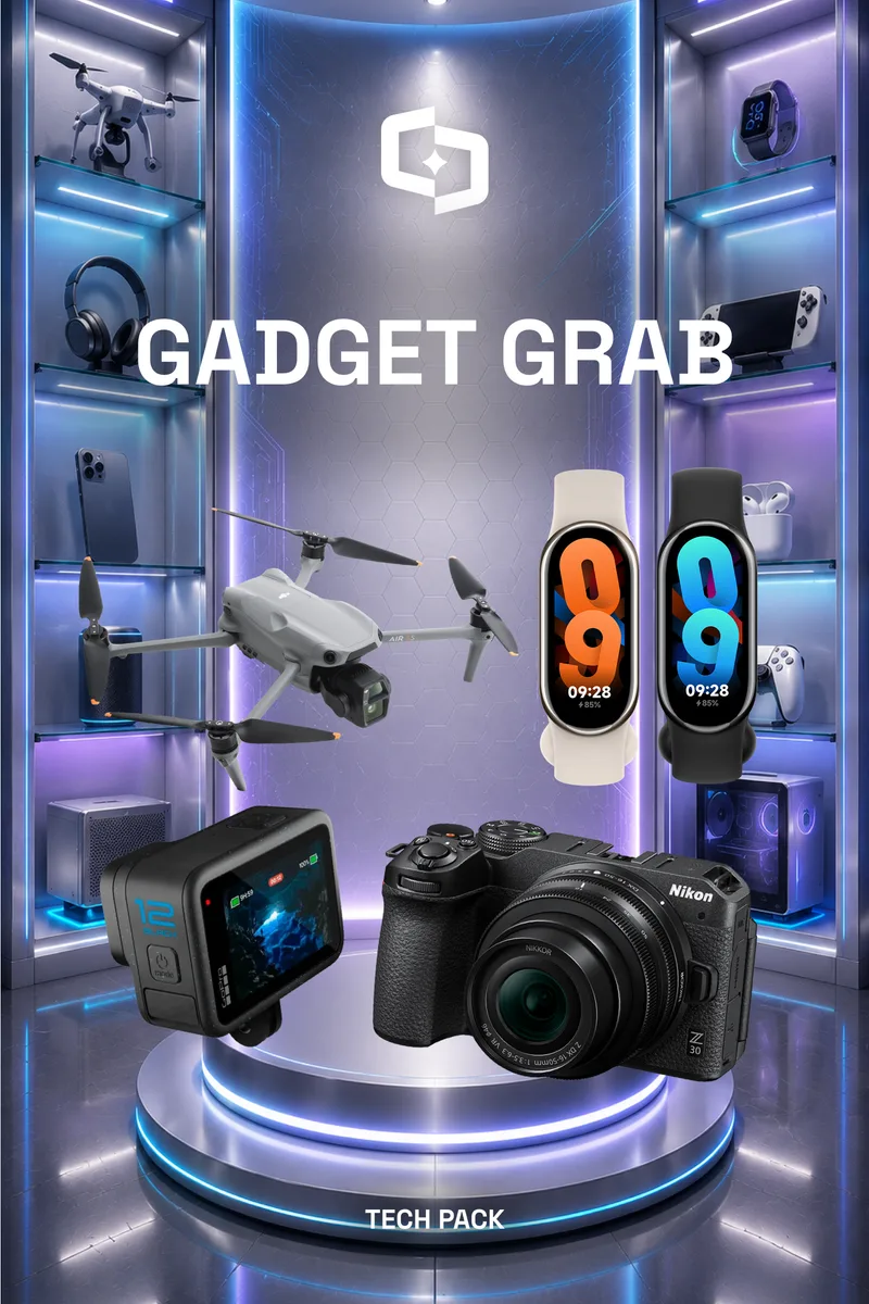 GADGET GRAB