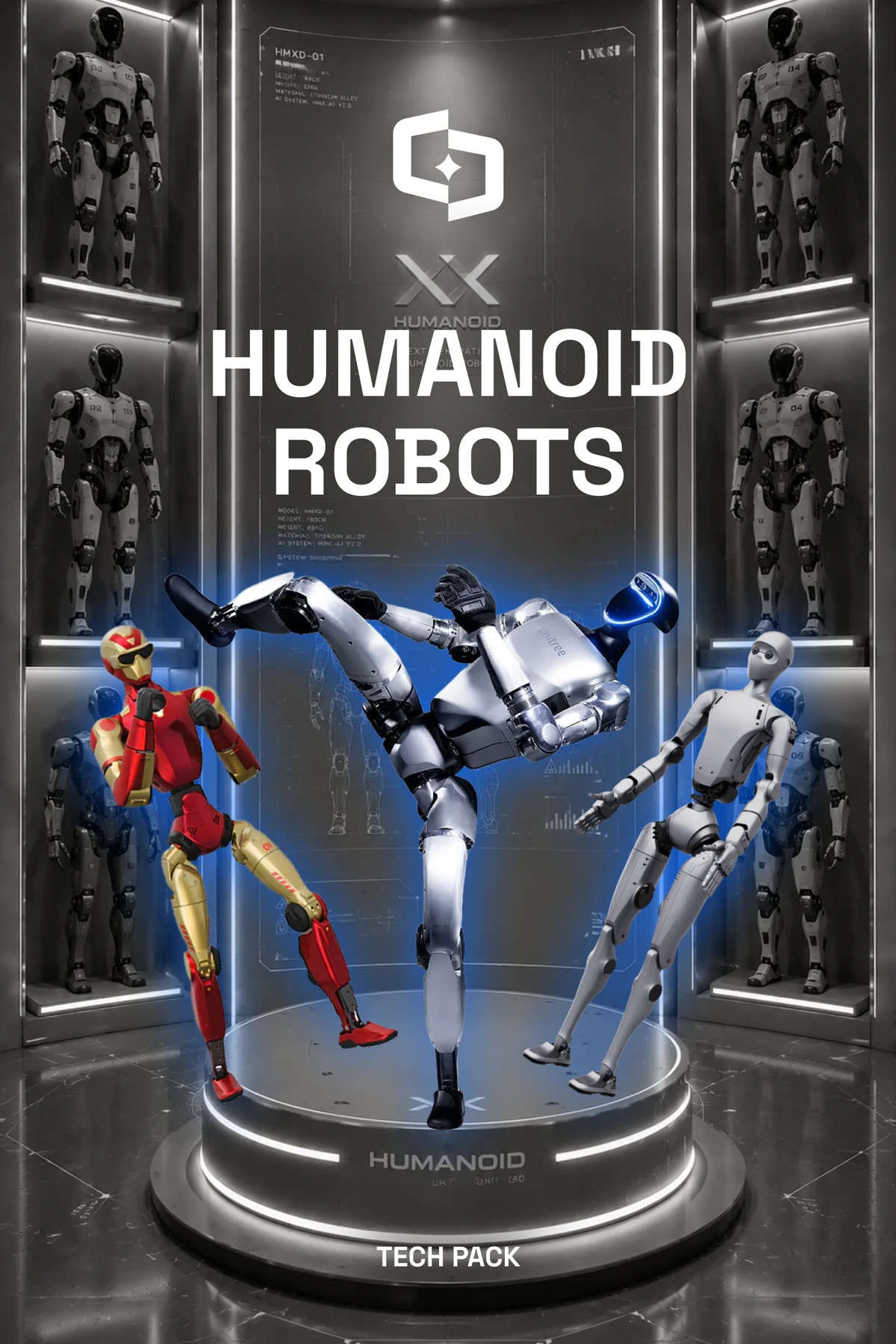 HUMANOID ROBOTS