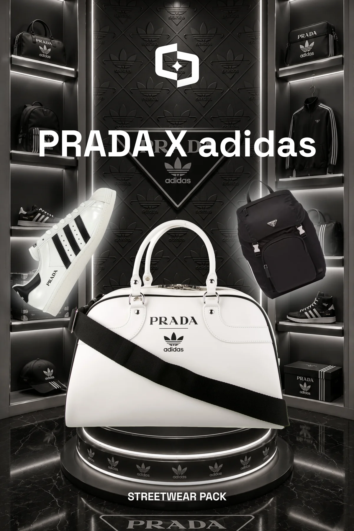 PRADA x ADIDAS