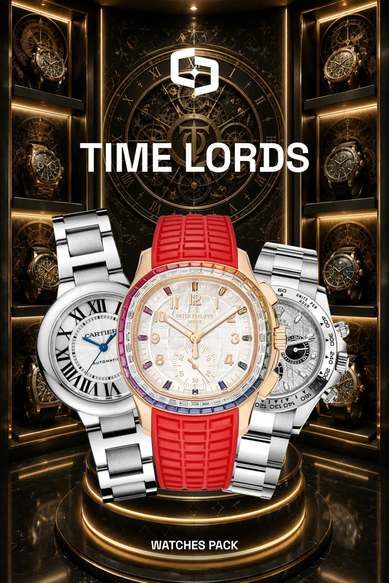 TIME LORDS