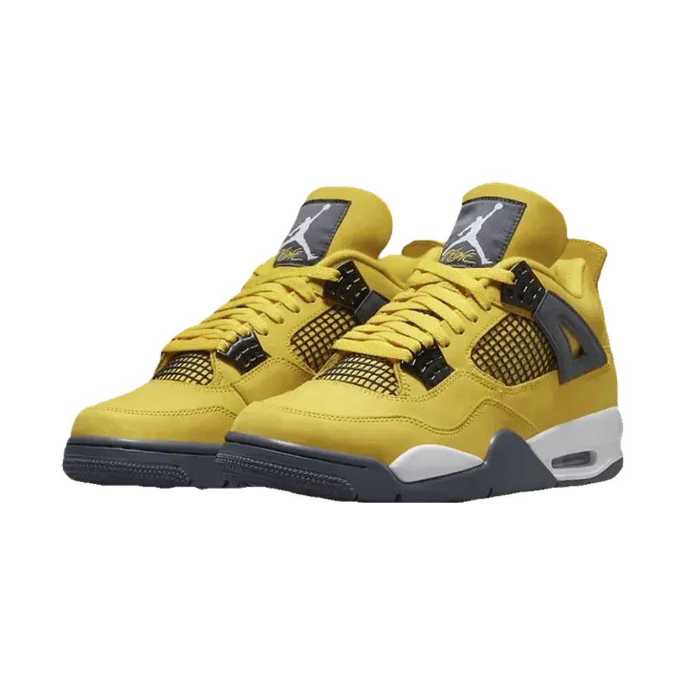 Nike Air Jordan 4 Lightning