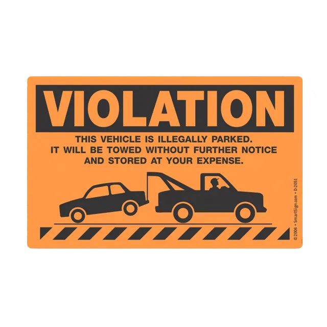 Parking Violation