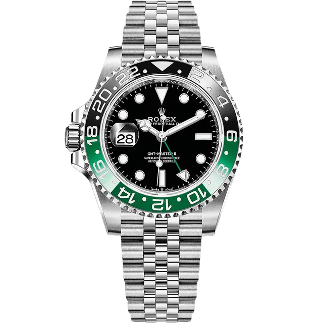 Rolex GMT-Master II "Sprite" Jubilee 40mm