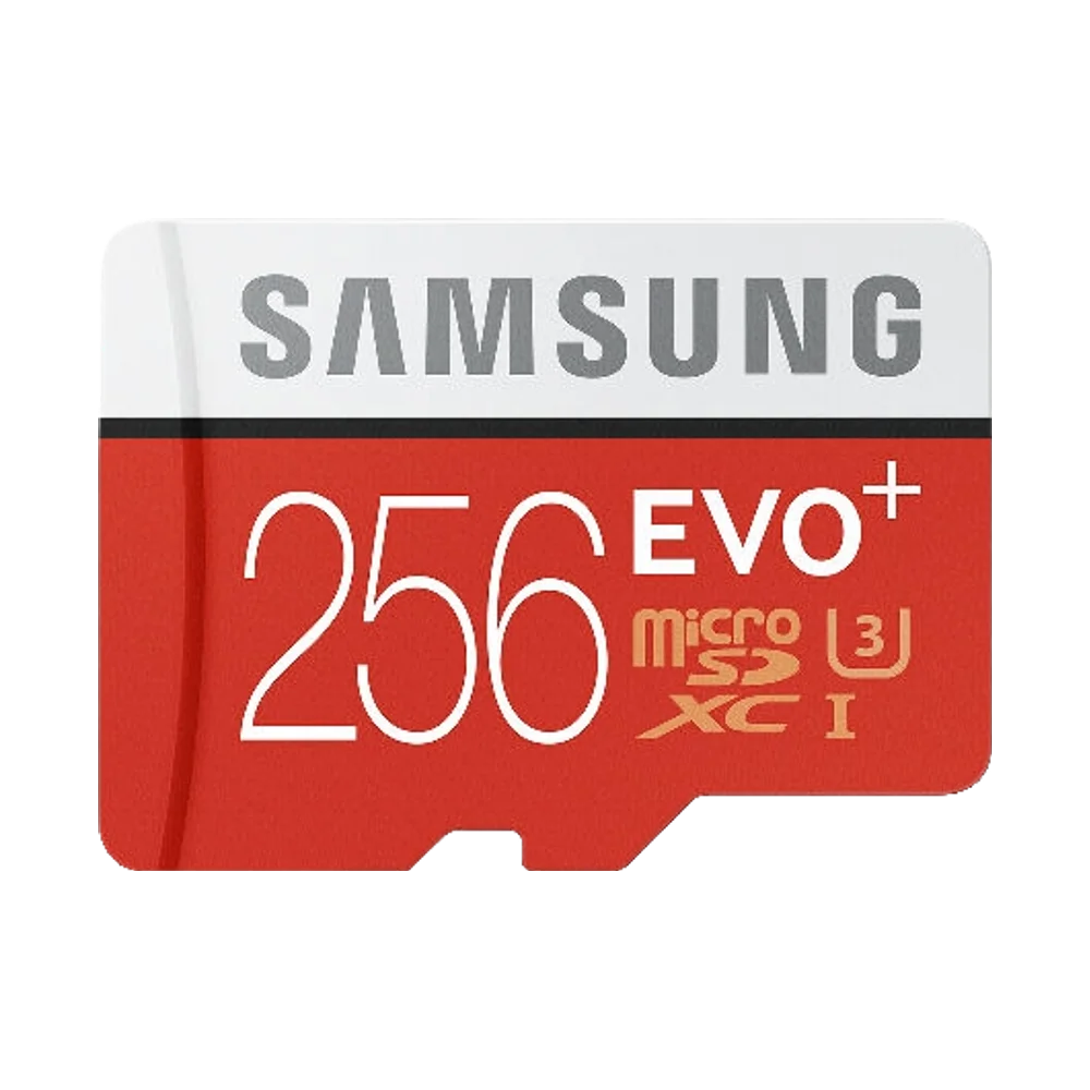 Samsung 256GB microSD Card