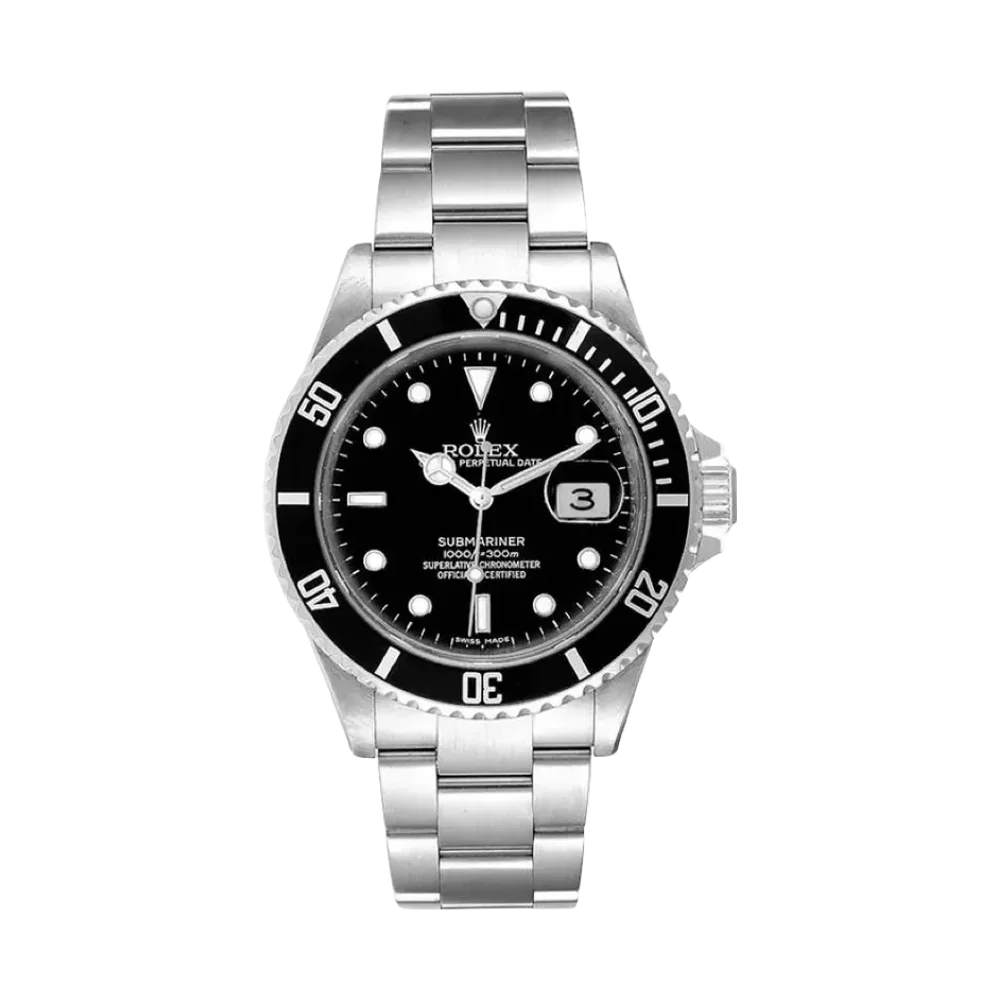 Vintage Rolex Submariner 1960s