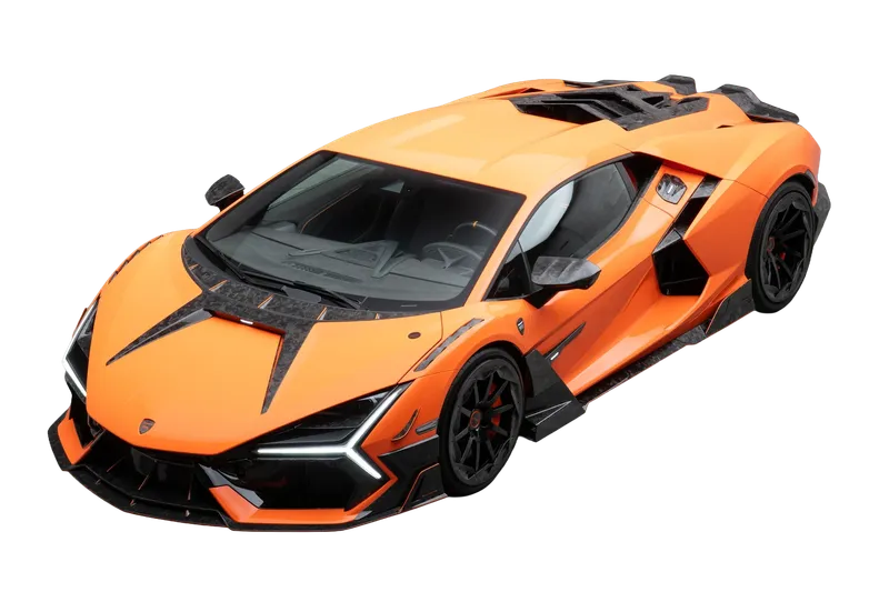 Lamborghini Revuelto - Initiate by MANSORY