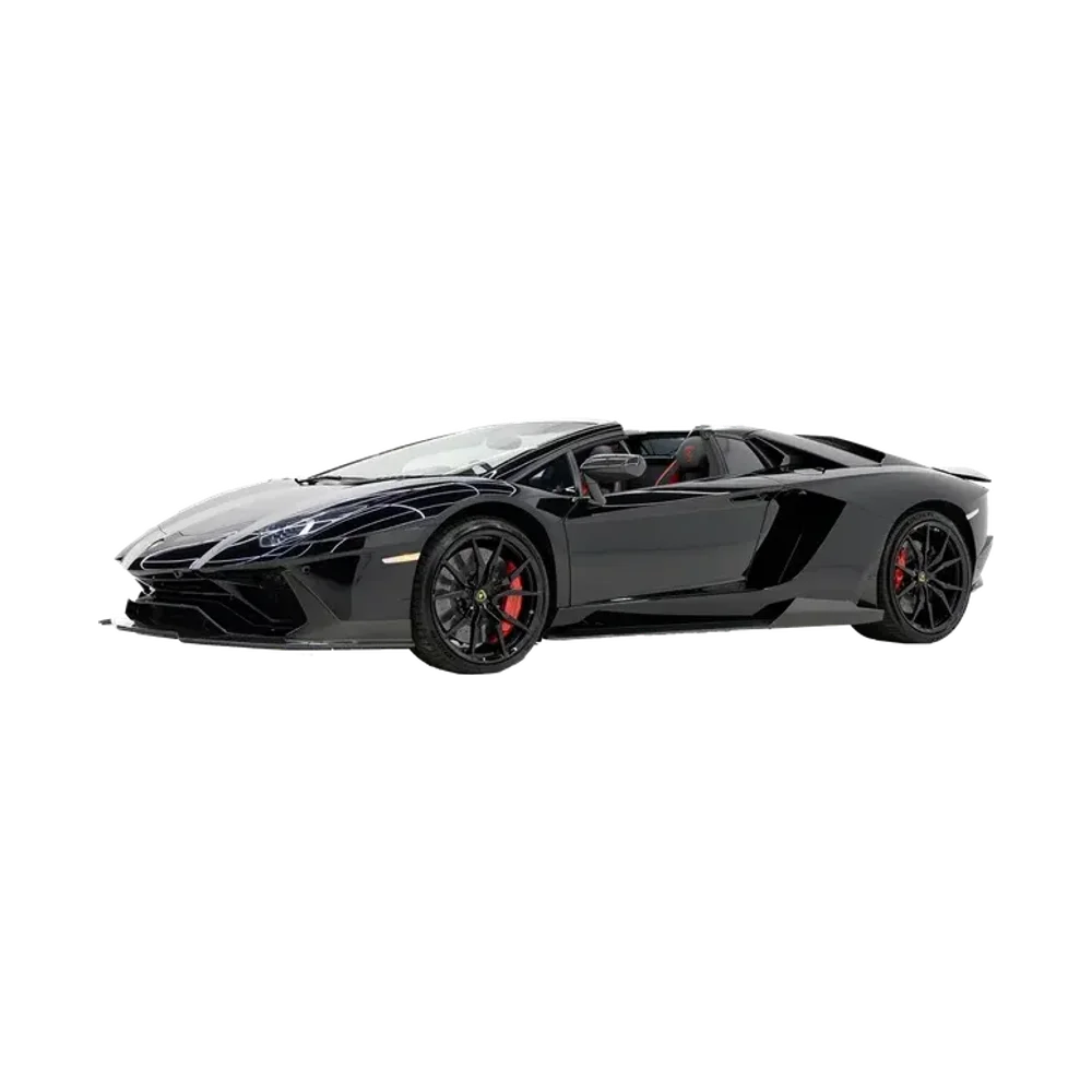 2018 Lamborghini Aventador S Roadster