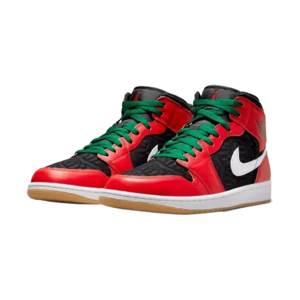 Jordan 1 Mid SE Christmas
