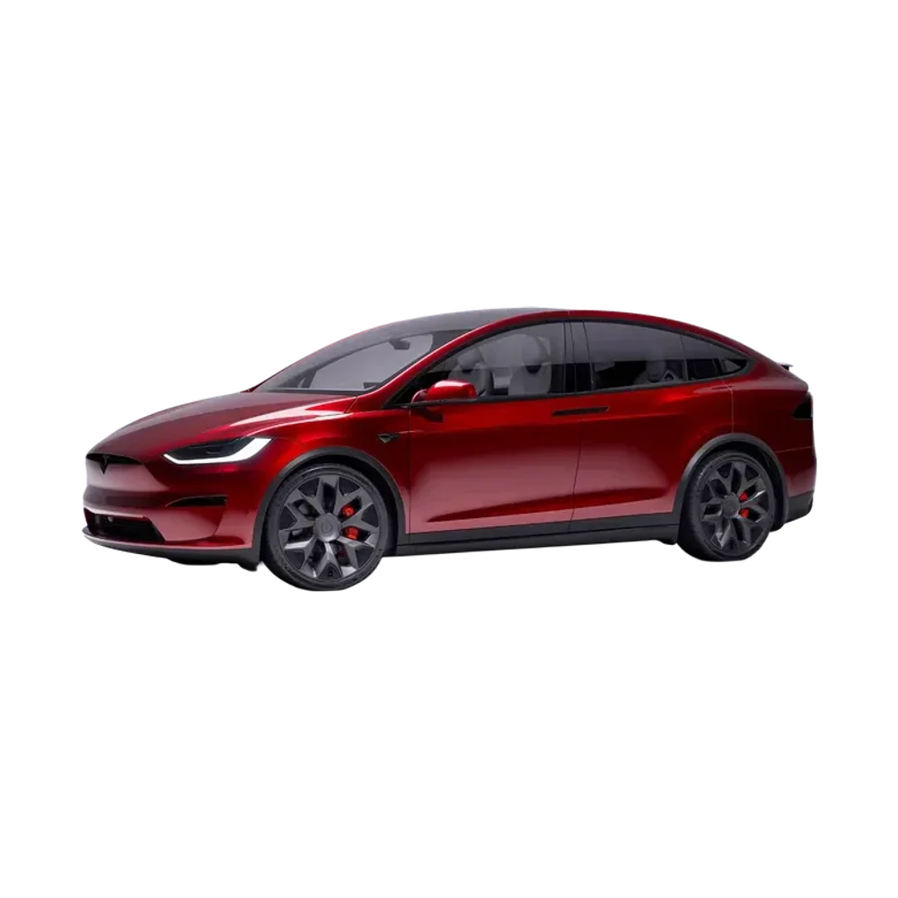 Tesla Model X Plaid
