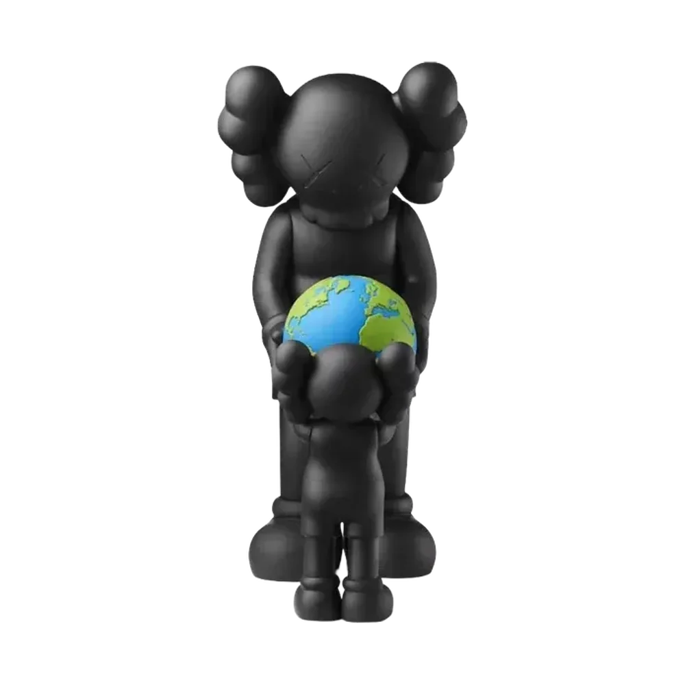 KAWS THE PROMISE Vinyl Figure Black