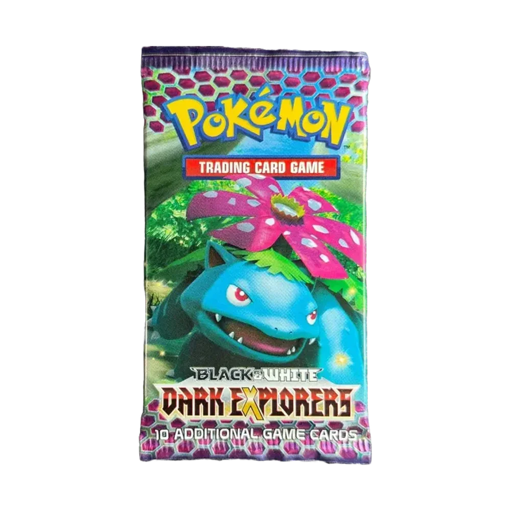 Pokémon Dark Explorers Booster Pack