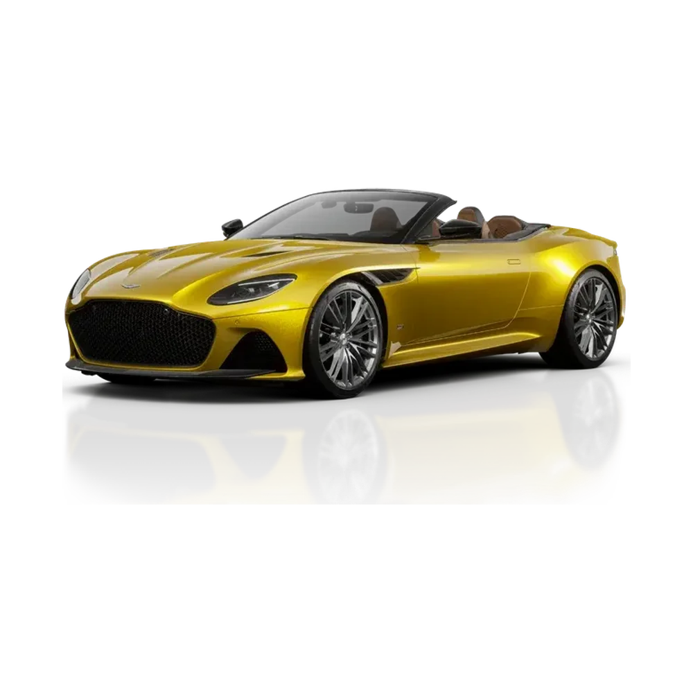 2021 Aston Martin DBS Superleggera Volante