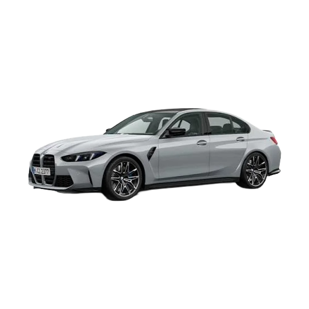 BMW M3 Competition (G80)