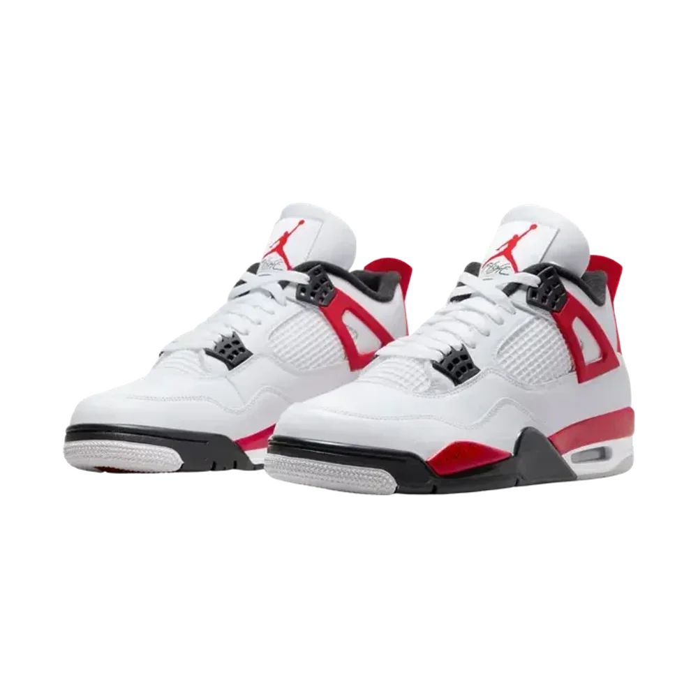 Jordan 4 Retro Red Cement