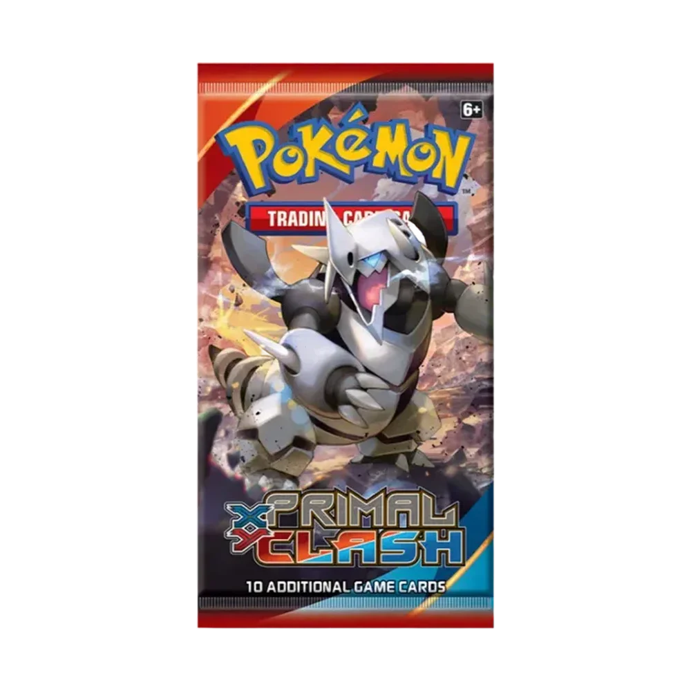 Pokémon Primal Clash Booster Pack