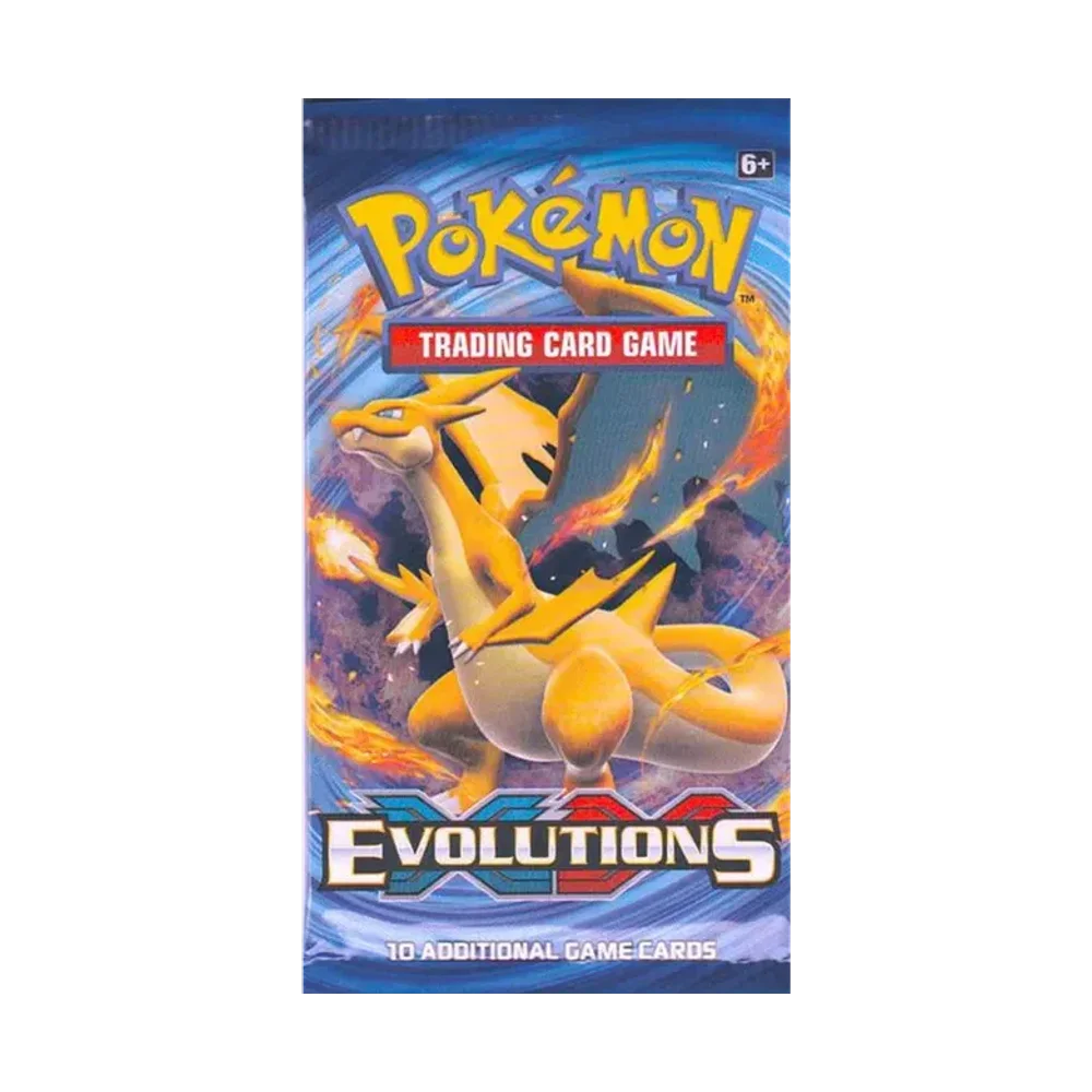 Pokémon Evolutions Booster Pack