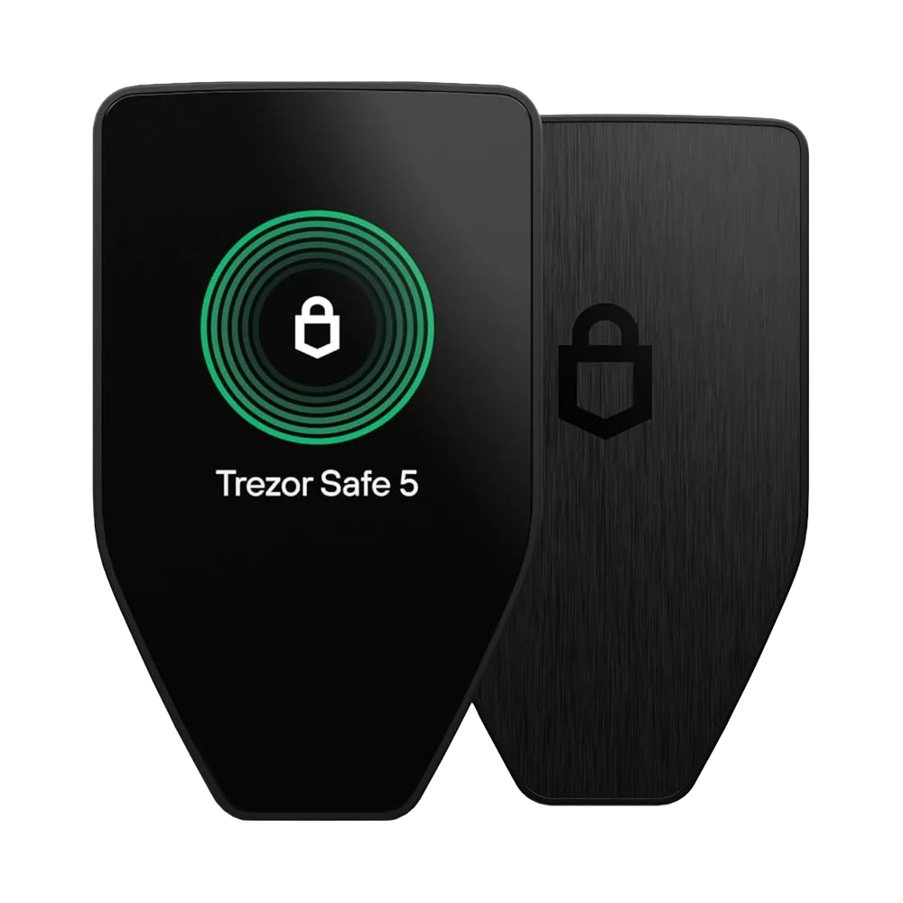 Trezor Safe 5