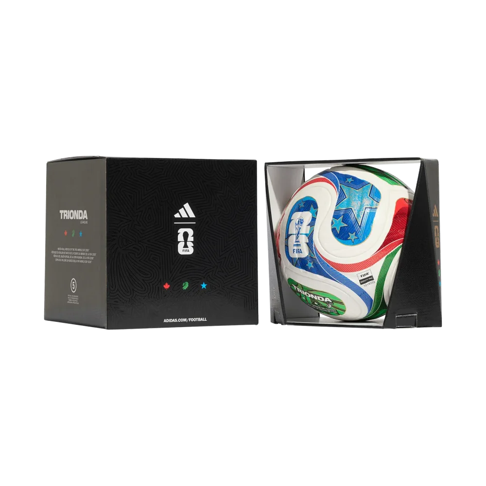 adidas FIFA World Cup 2026 Trionda PRO Match Ball