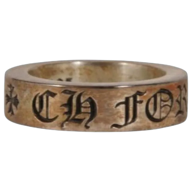 Chrome Hearts CH Forever Spacer Ring
