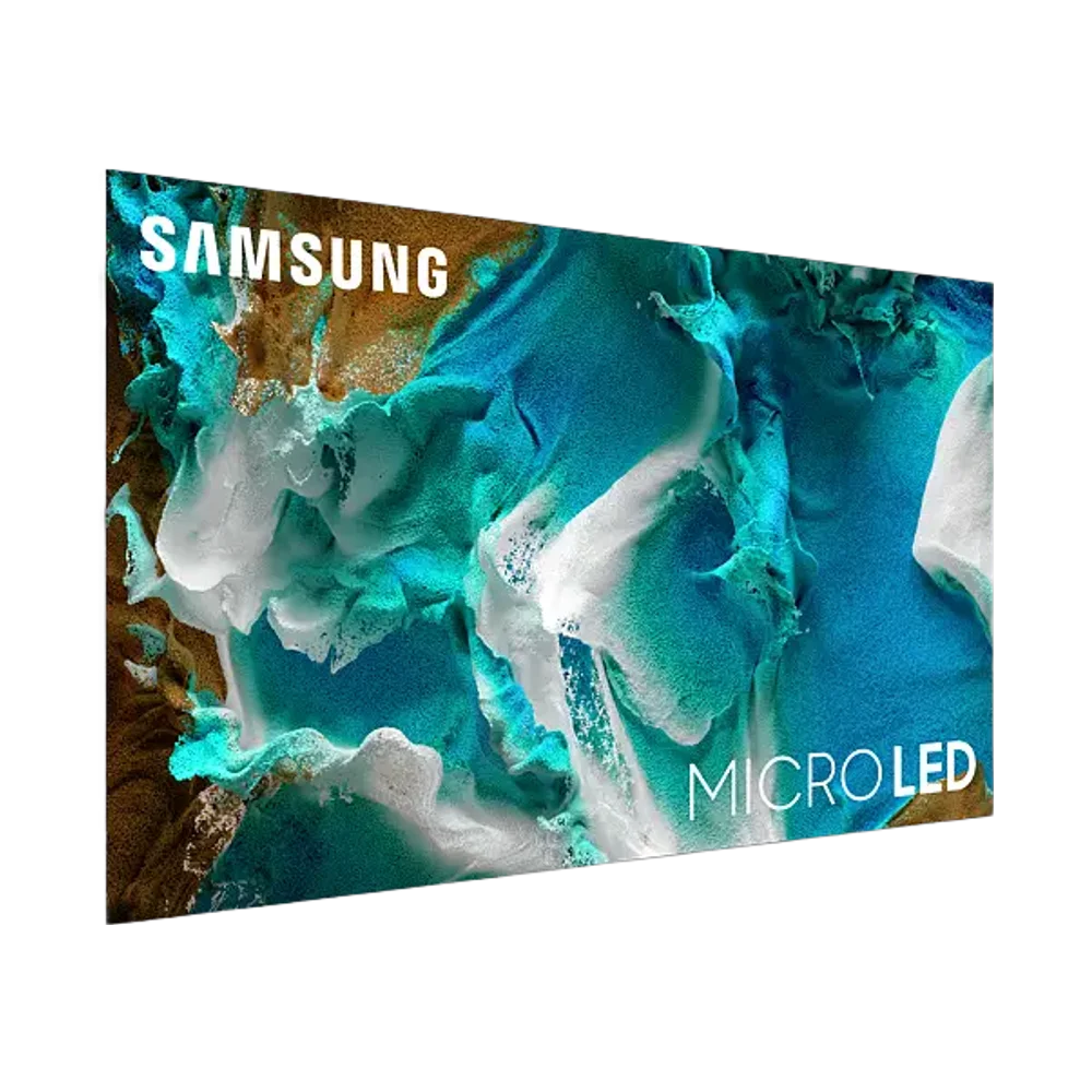 Samsung 110" MicroLED 4K TV
