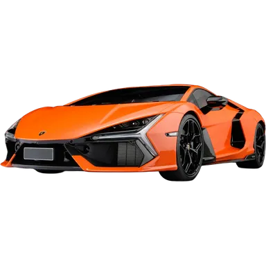 Lamborghini Revuelto 1:8 Scale Model
