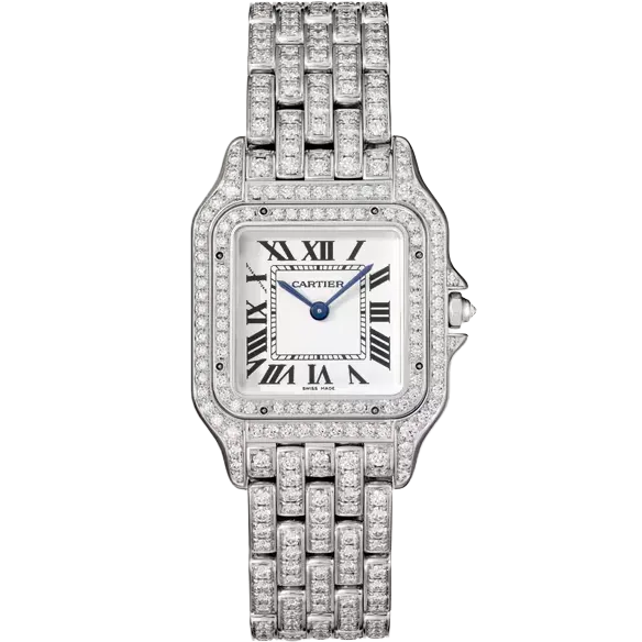Cartier Panthère De Cartier Watch 27mm