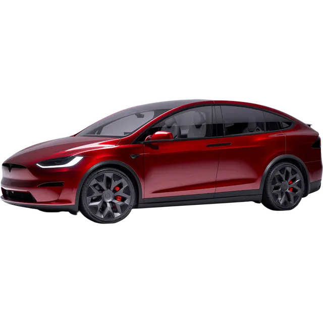 Tesla Model X (Plaid)