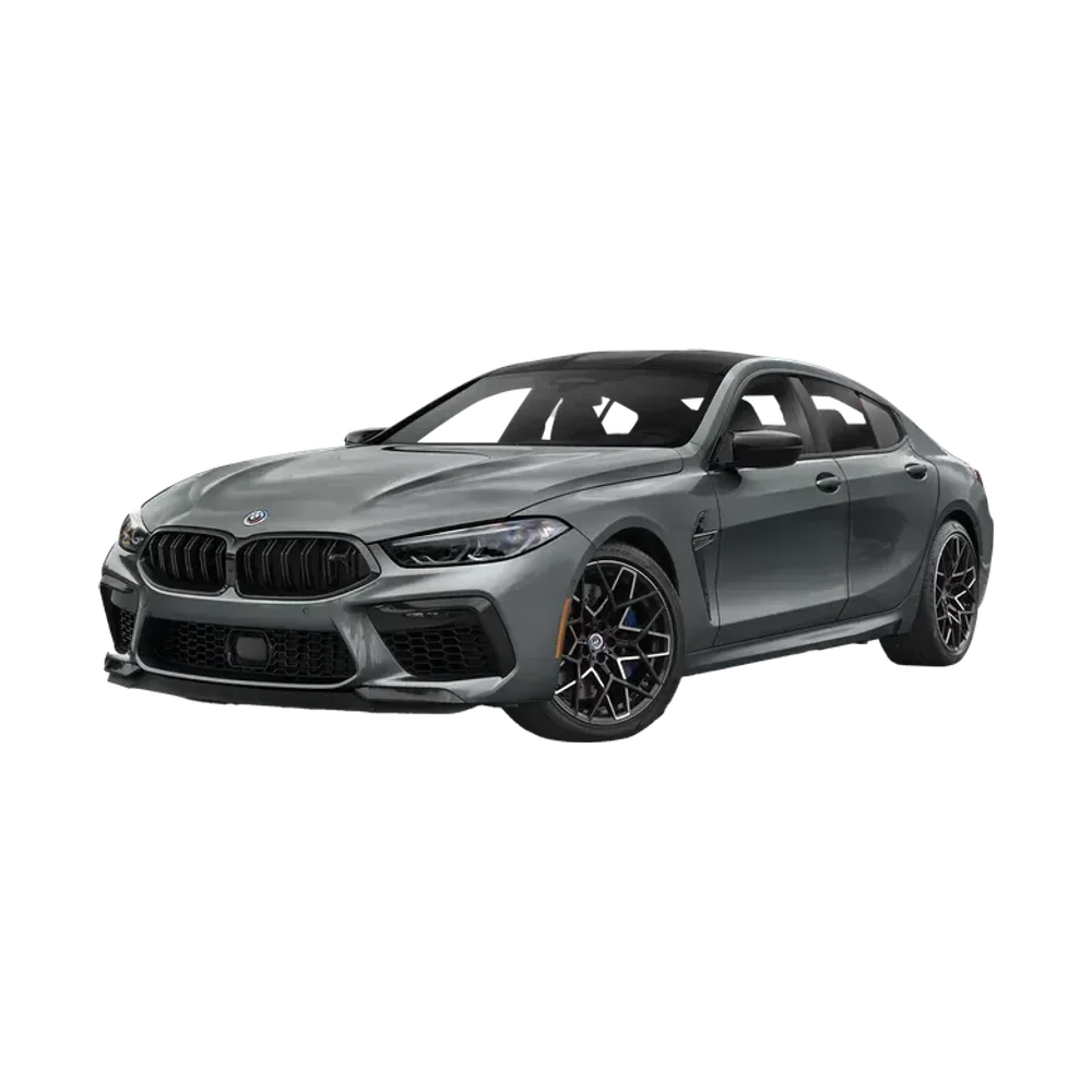 2024 BMW M8 Competition Gran Coupe