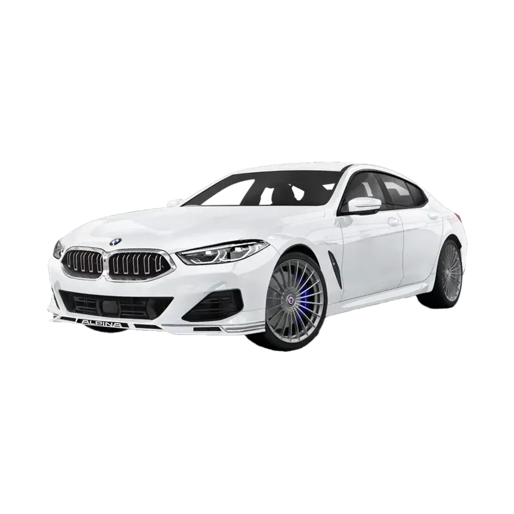 2025 BMW ALPINA B8 Gran Coupe