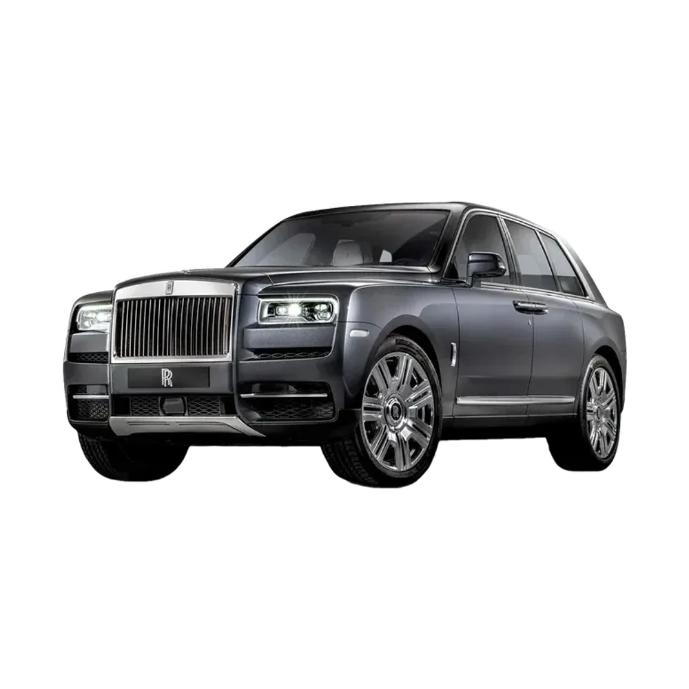2021 Rolls-Royce Black Badge Cullinan