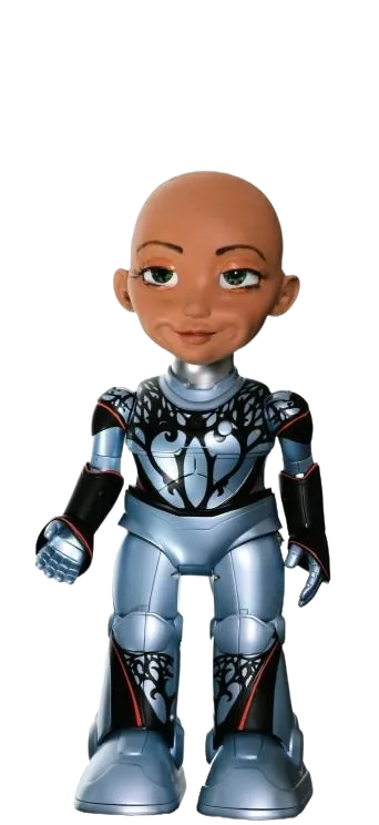 Hanson Robotics Little Sophia