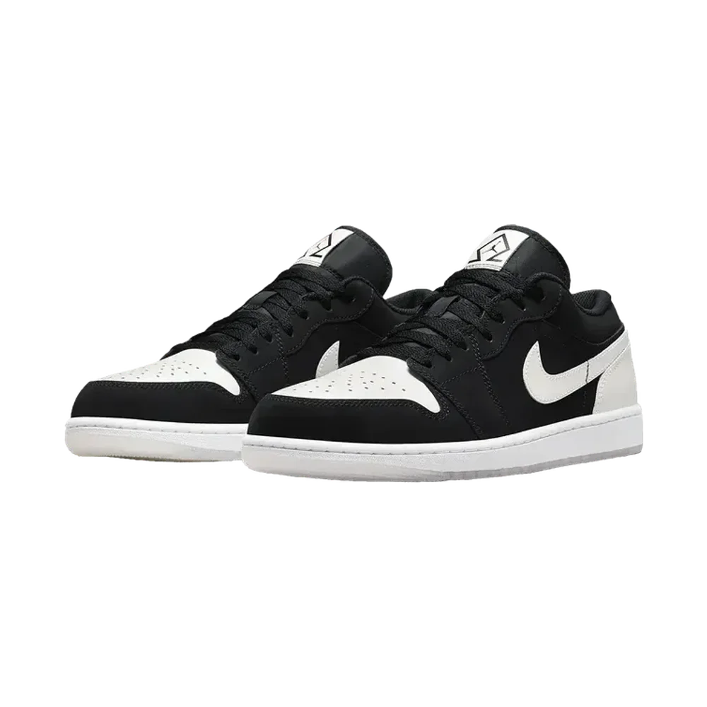 Jordan 1 Low Diamond