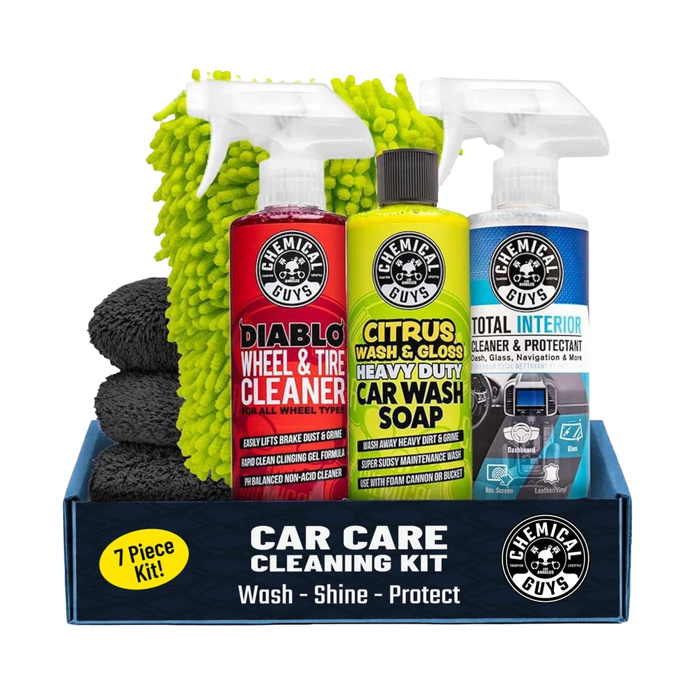 Chemical Guys Detailing Kit
