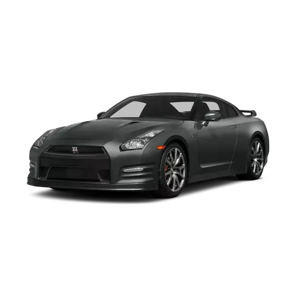 2014 Nissan GT-R Track Edition